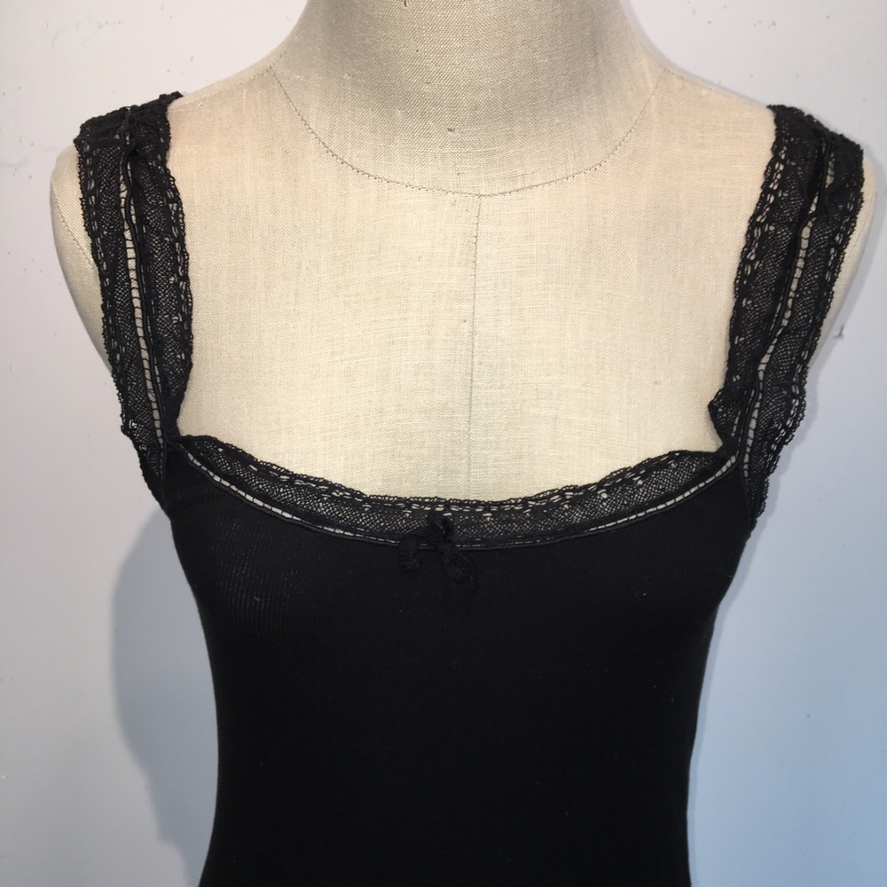 COPY - Romantic Lace Rugby Ralph Lauren Tank Top